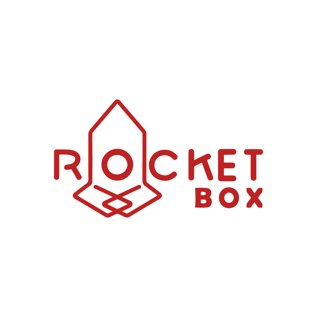 Rocketbox Rebranding