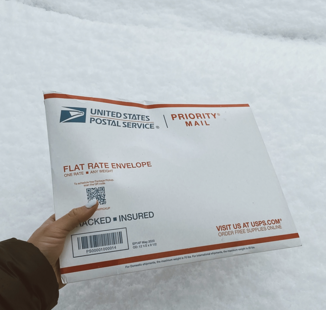 Servicio de Paquetería